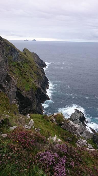 דירות פורטמגי Skellig View Bluebell Rose & The Kerry Cliffs מראה חיצוני תמונה