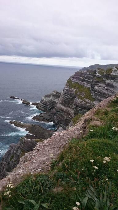 דירות פורטמגי Skellig View Bluebell Rose & The Kerry Cliffs מראה חיצוני תמונה