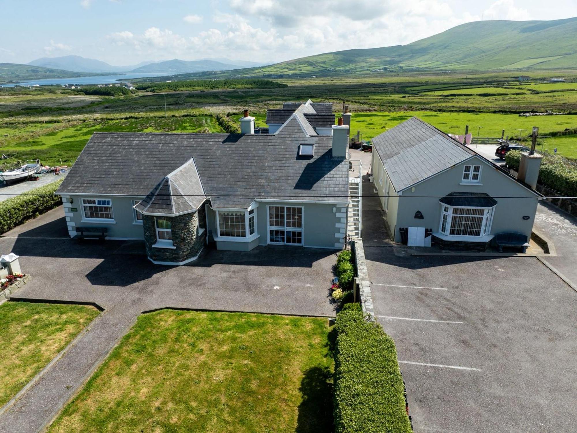 דירות פורטמגי Skellig View Bluebell Rose & The Kerry Cliffs מראה חיצוני תמונה